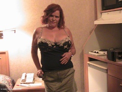 Misha MILF - Black Cherry Slut Gallery