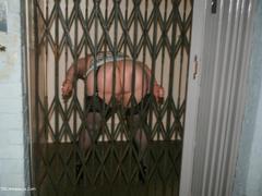 ValGasmic Exposed - Warehouse Stairs Pt2 Gallery