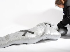 LibertineLust - Extreme Bondage With Duct Tape 2 Gallery