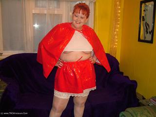 ValGasmic Exposed - Little Red Riding Hood Gallery