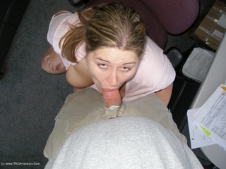 Gangbang Momma - Office Girl Facial Gallery