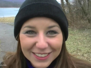 Lexxxi - Pennsylvania Park Publc Blow Job Video