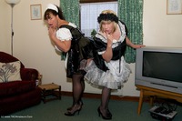 Naughty Maids Pt1 featuring SpeedyBee Free Pic 1