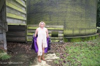 Barby's Winter Woodland Walk 2 featuring Barby Free Pic 1