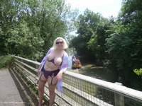 Sunday Afternoon Stroll featuring Barby Free Pic 1