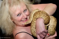Snake Girl featuring Claire Knight Free Pic 1