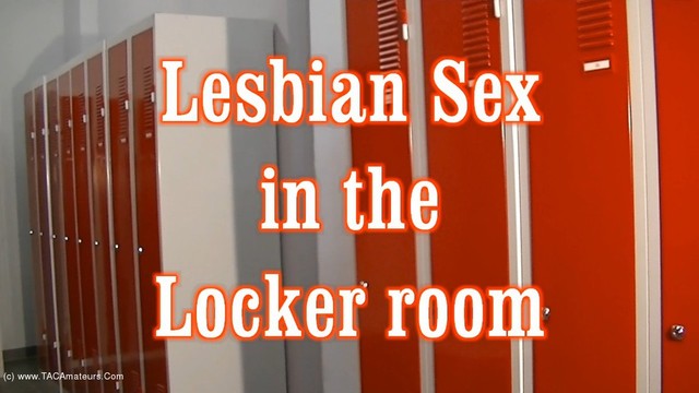 Angel Eyes - Lesbian Sex In The Locker Room video