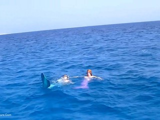 Angel Eyes - Mermaids Video