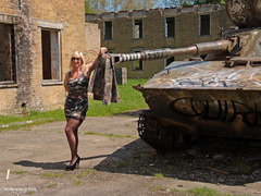 Melody - Para Military Operations Pt1 Gallery