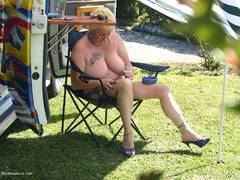 Mary Bitch - slut In The Park Gallery