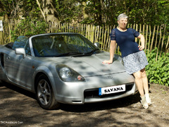 Savana - Car Strip Gallery