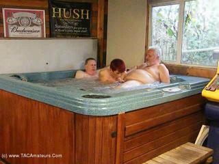 Dimonty - Hot Tub Pt1 Video