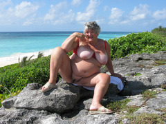 Grandma Libby - Cliff Top Gallery