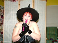 Witchy Pt2 featuring ValGasmic Exposed Free Pic 1