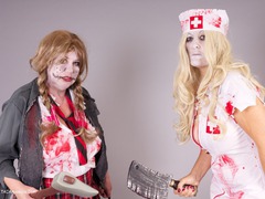 Savana - Zombies Pt1 Gallery