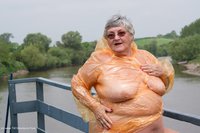 Grandma On The River featuring Grandma Libby Free Pic 1