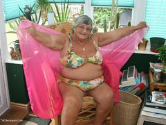 Grandma Libby - Bikini Fun Gallery