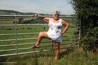 Walk In The Countryside featuring Grandma Libby Free Pic 1