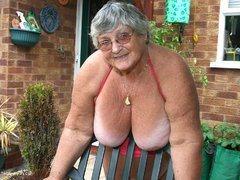 Grandma Libby - Garden Gallery