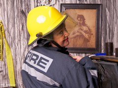 Warm Sweet Honey - Fire Girl Gallery