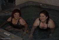 Girls Day In The Hot Tub Pt1 featuring BlackWidow AK