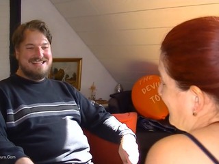 Angel Eyes - 2nd Round Pt1 Video