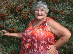 Grandma Libby - Flashing Gallery