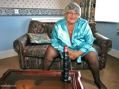 Grandma Libby - More Satin Gallery