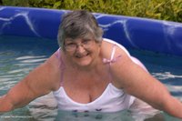 Pool featuring Grandma Libby