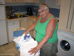 Grandma Libby - Ironing Gallery
