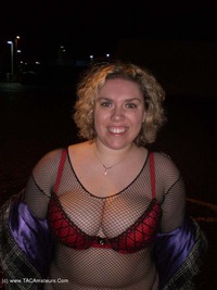 A Night Out Flashing featuring Barby