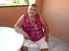 Grandma Libby - Holiday Strip Gallery