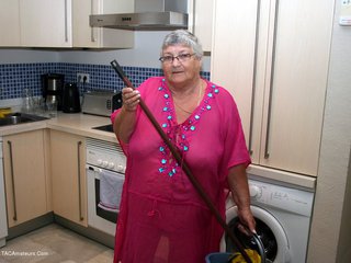Grandma Libby - Chores