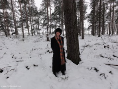 Barby Slut - Snowball Torture Video