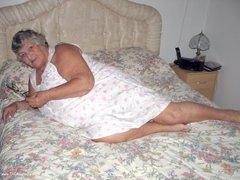 Grandma Libby - Nightie Gallery