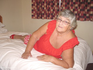 Grandma Libby - Red Gallery