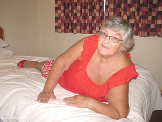 Grandma Libby - Red