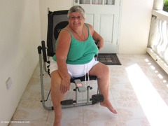 Grandma Libby - Work Out Gallery