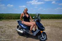 Another Trip On My Motor Bike featuring Nude Chrissy
