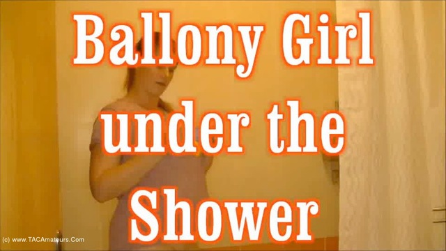 Angel Eyes - Balloony Girl In The Shower video