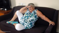 Sofa Strip featuring Grandma Libby Free Pic 1
