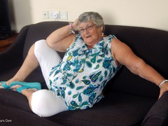 Grandma Libby - Sofa Strip Gallery