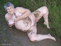 Rolling In The Mud featuring Grandma Libby