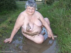 Grandma Libby - Rolling In The Mud Gallery