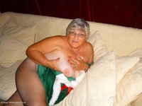 Merry Xmas featuring Grandma Libby