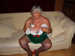Grandma Libby - Merry Xmas