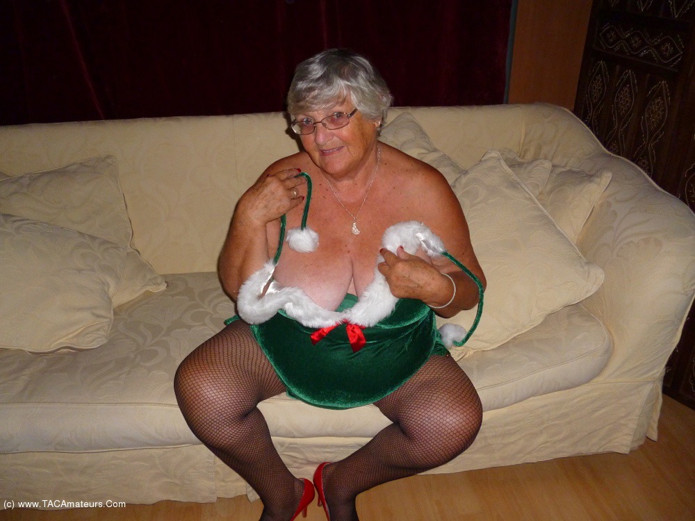 GrandmaLibby - Merry Xmas
