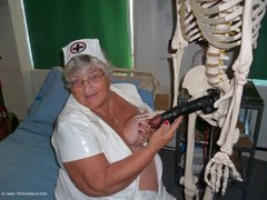 Grandma Libby - Nurse Libby  The Boner Gallery