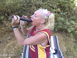 Awesome Ashley - Cheerleader Masturbator Pt2 Video