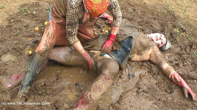 Mary Bitch - In The Mud With My Friend Helga Pt1 video